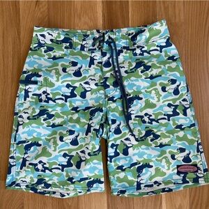 Vineyard Vines Mens Bathing Suit Size 30